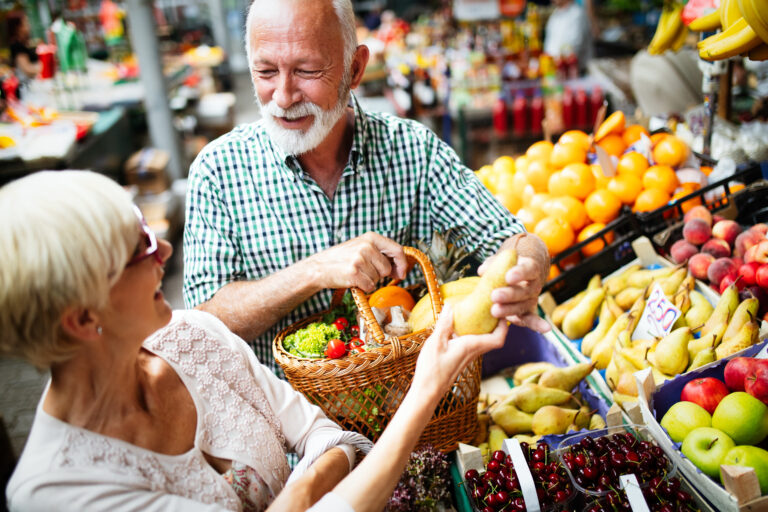 <strong>Los mejores alimentos veraniegos</strong>