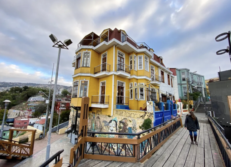 <strong>Conoce los 3 cerros más visitados de Valparaíso</strong>