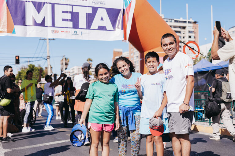 <strong>Espacio Urbano fue parte de la 1era corrida 5K en San Miguel</strong>