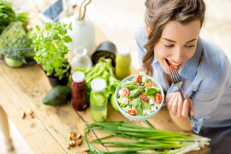 <strong>Las claves de una alimentación saludable</strong>