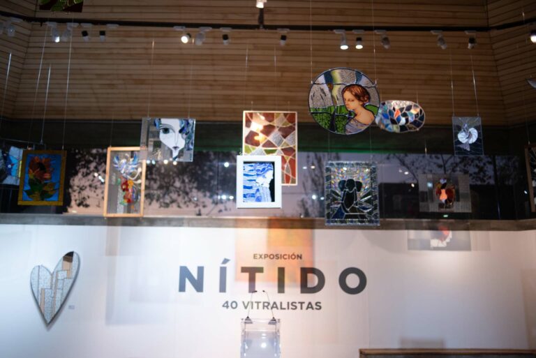 Exposición “Nítido”