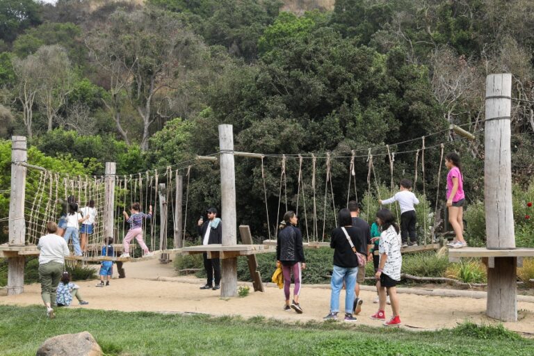 Parque Tricao en Santo Domingo