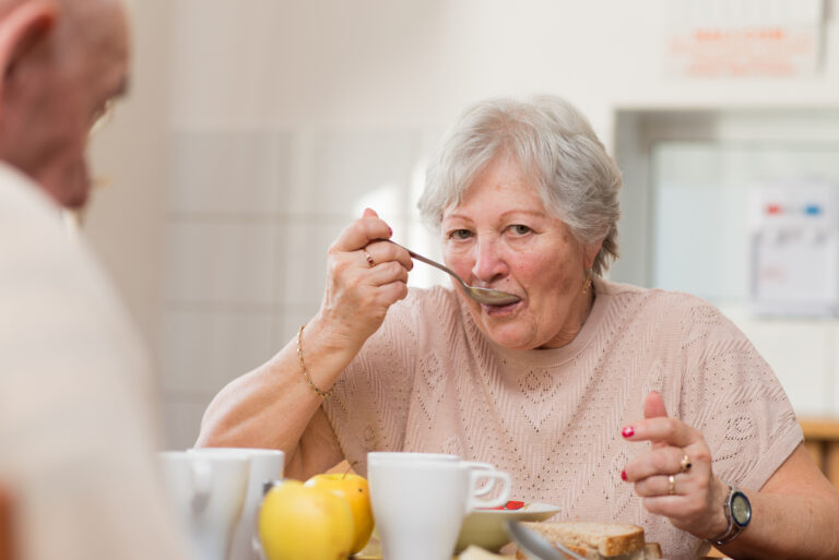 Alimentación para el frío