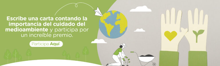 Carta Verde, para un planeta con futuro: el nuevo concurso de Confuturo