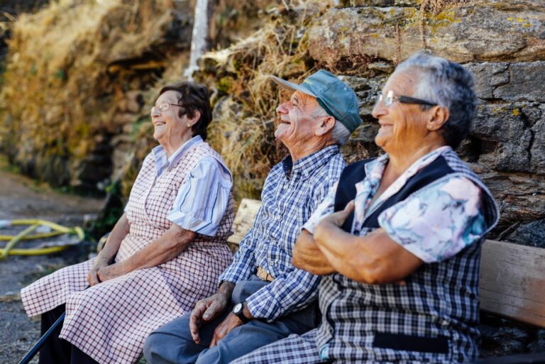 Envejecimiento rural: Para 2035, mayores de 60 años duplicarán a la población más joven en zonas rurales